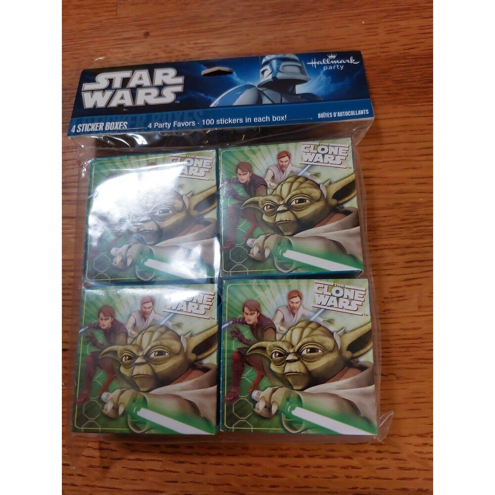 Star Wars Stickers